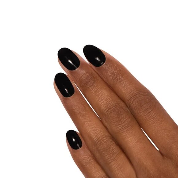 Color Street Midnight In Manhattan nail polish strips NIB - Picture 2 of 4